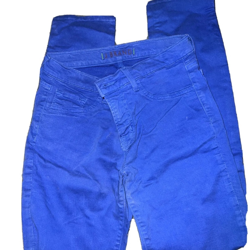 J brand jeans 27 blue
